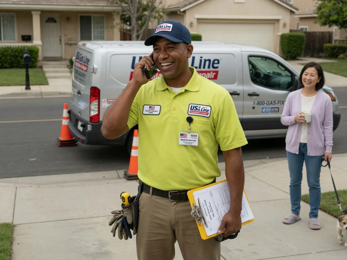 Gas Line Installation New Roads, LA FAQs